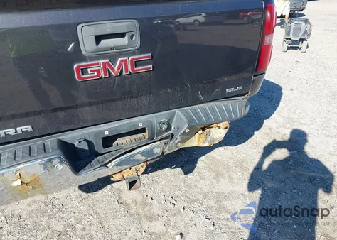 2015 GMC Sierra 1500 Sle z USA, uszkodzony, nr VIN 3GTU2UEC4FG446789